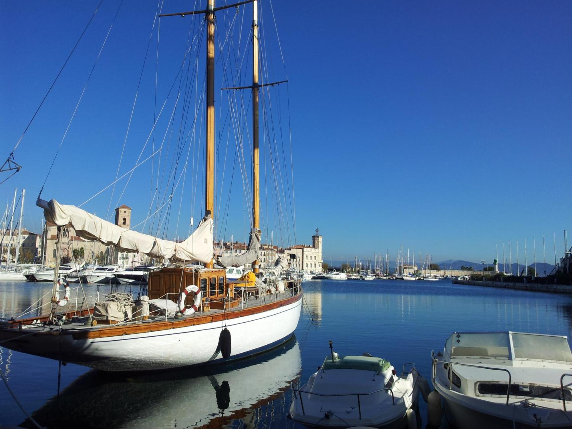 O De Mer D101 La Ciotat Exterior foto